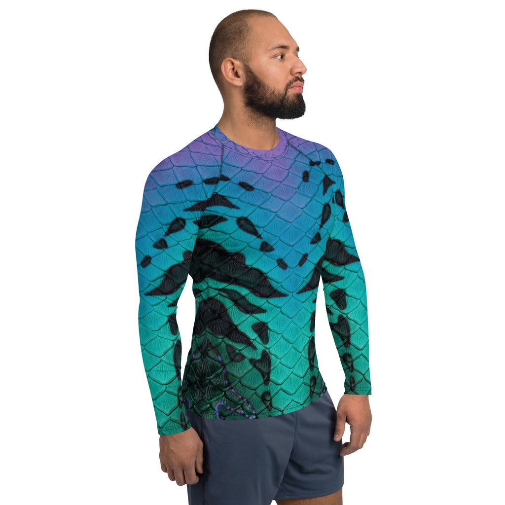 The Oracle Relaxed Fit Rash Guard