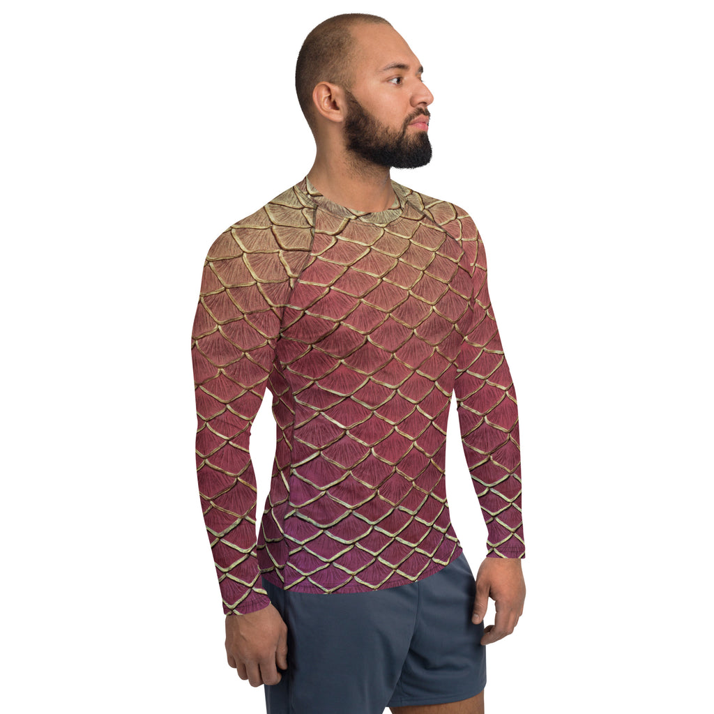 Sanderson's Spell Relaxed Fit Rash Guard