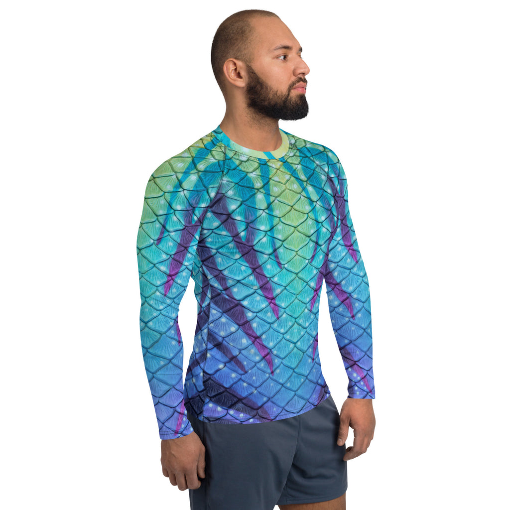 Navi Nightfall Relaxed Fit Rash Guard