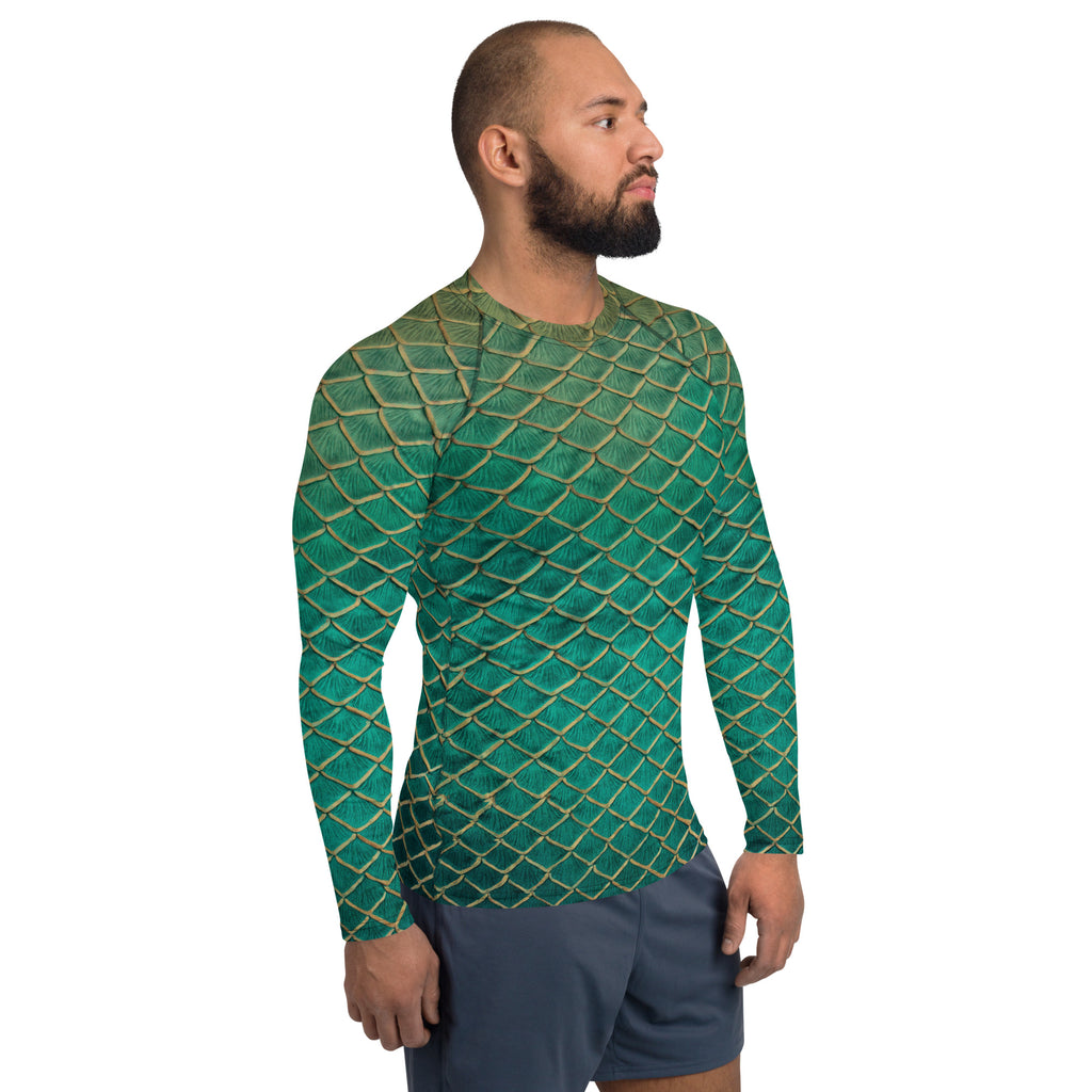 The Ten Year Relaxed Fit Rash Guard