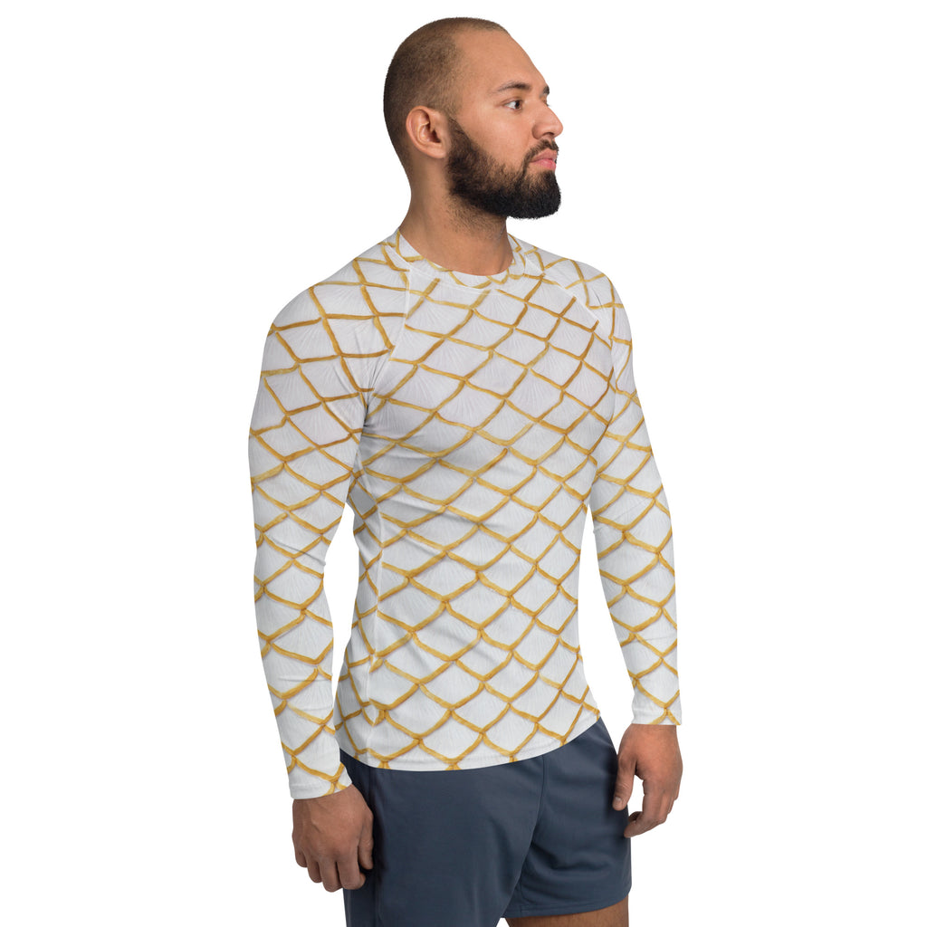 Pegasus Relaxed Fit Rash Guard