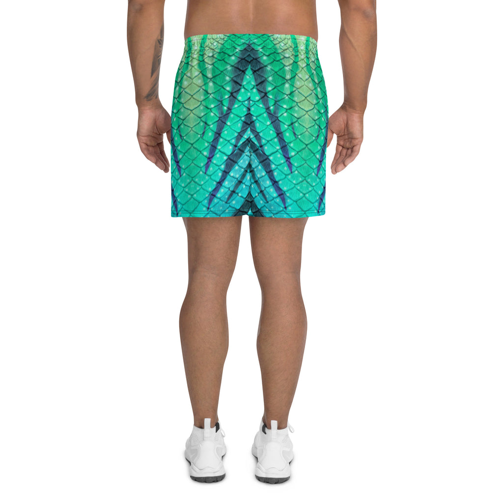 Way of Water Athletic Shorts