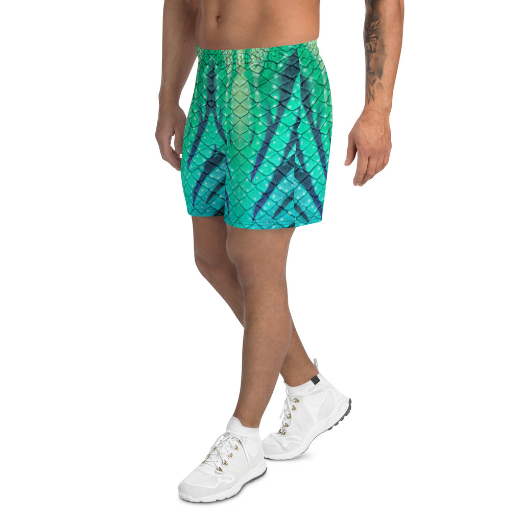 Way of Water Athletic Shorts