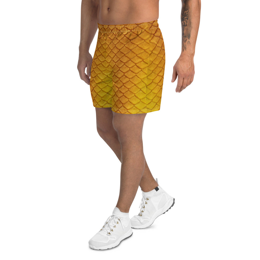 Golden Hour Athletic Shorts