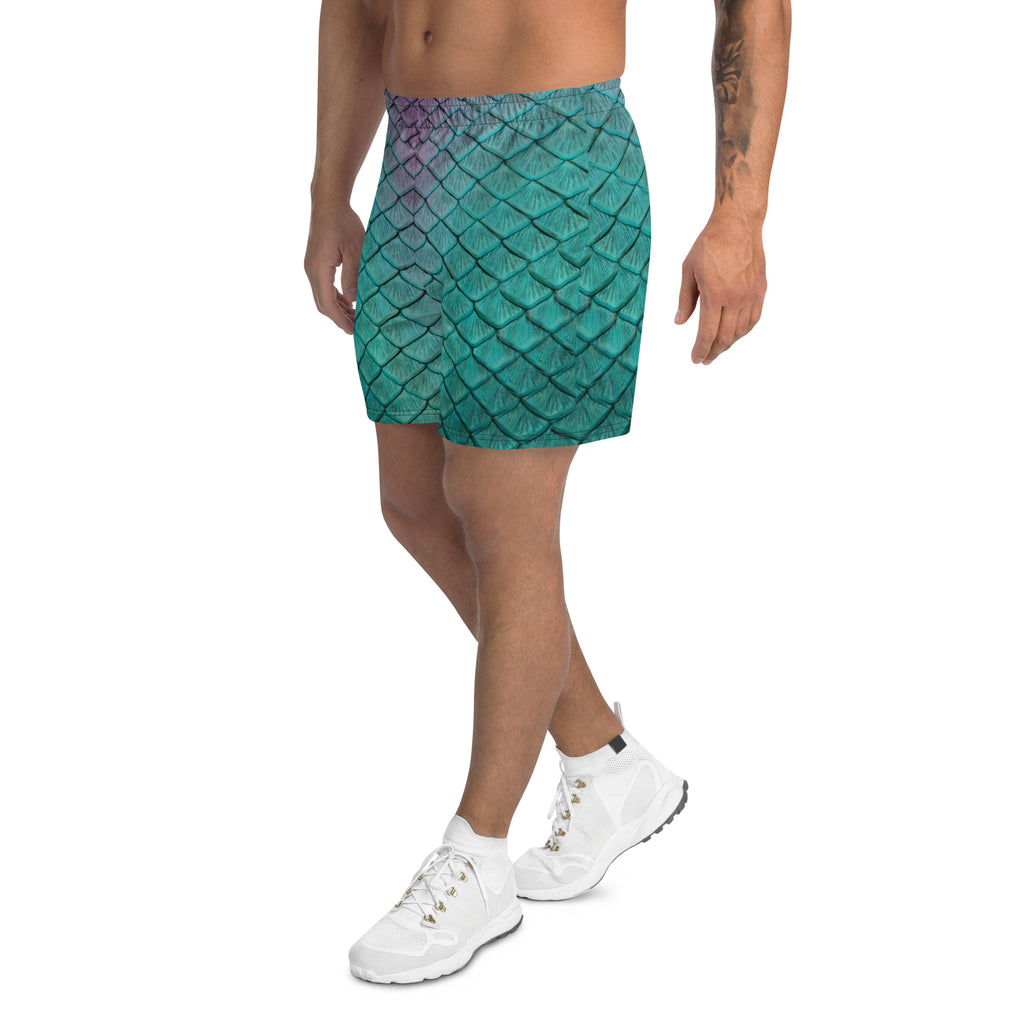 Aqua Fairy Athletic Shorts