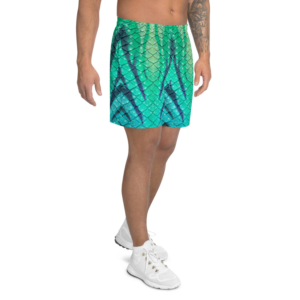 Way of Water Athletic Shorts