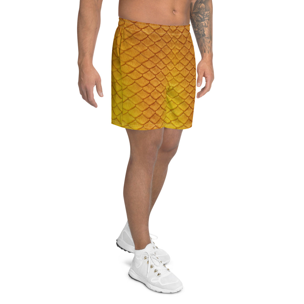 Golden Hour Athletic Shorts