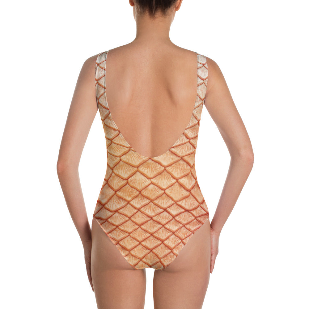 Classic Cleo One-Piece Swimsuit