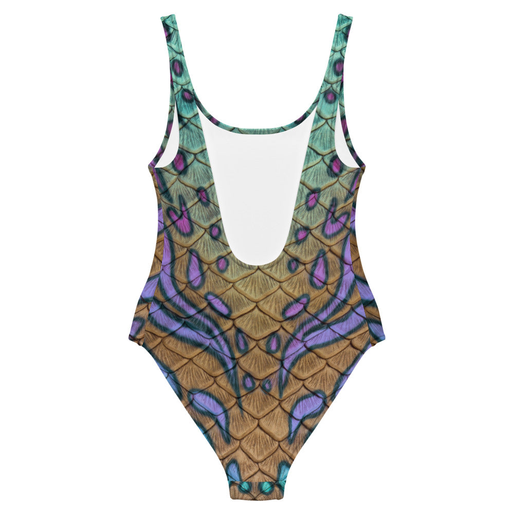 Treasure Cove One-Piece Swimsuit