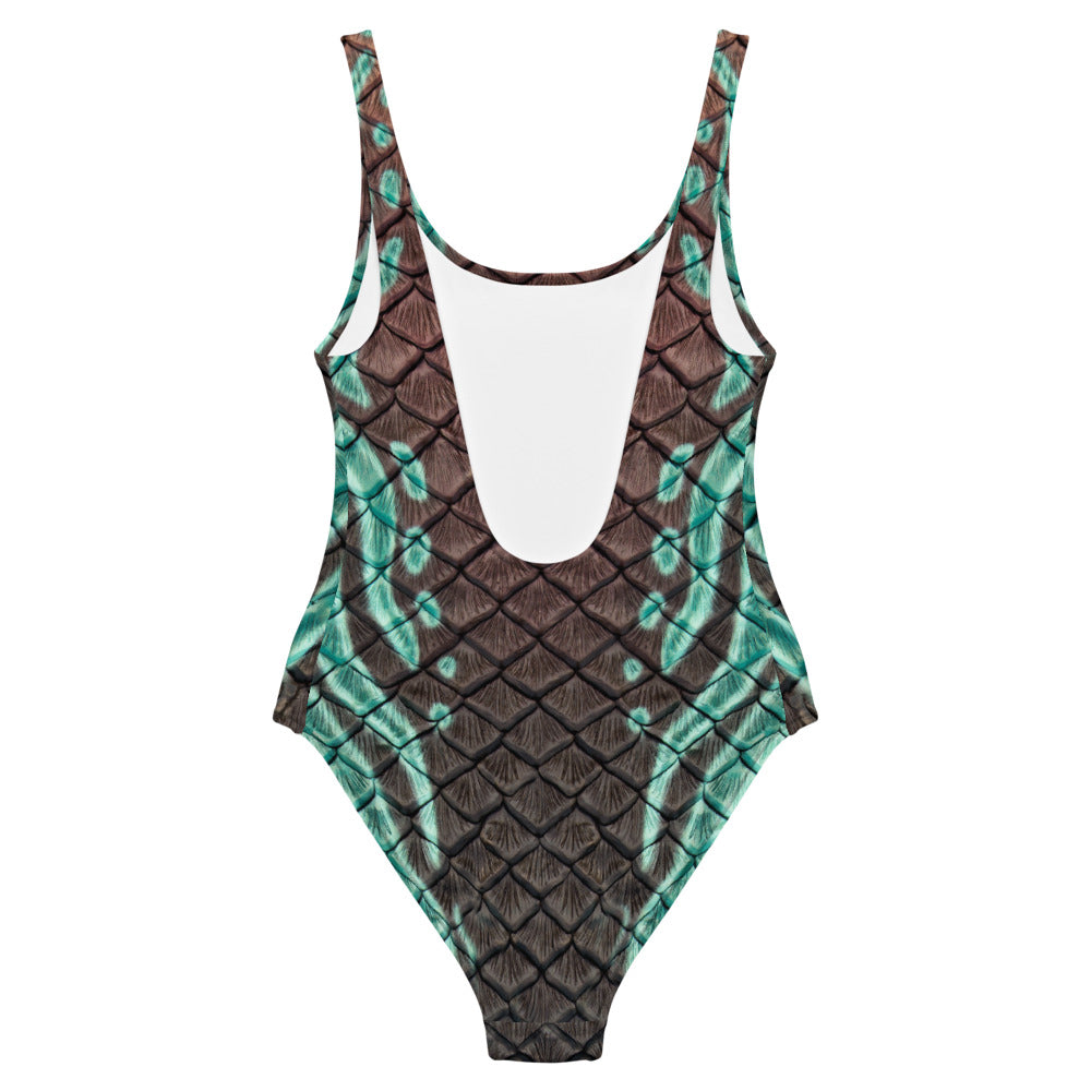 Song of the Sea One-Piece Swimsuit