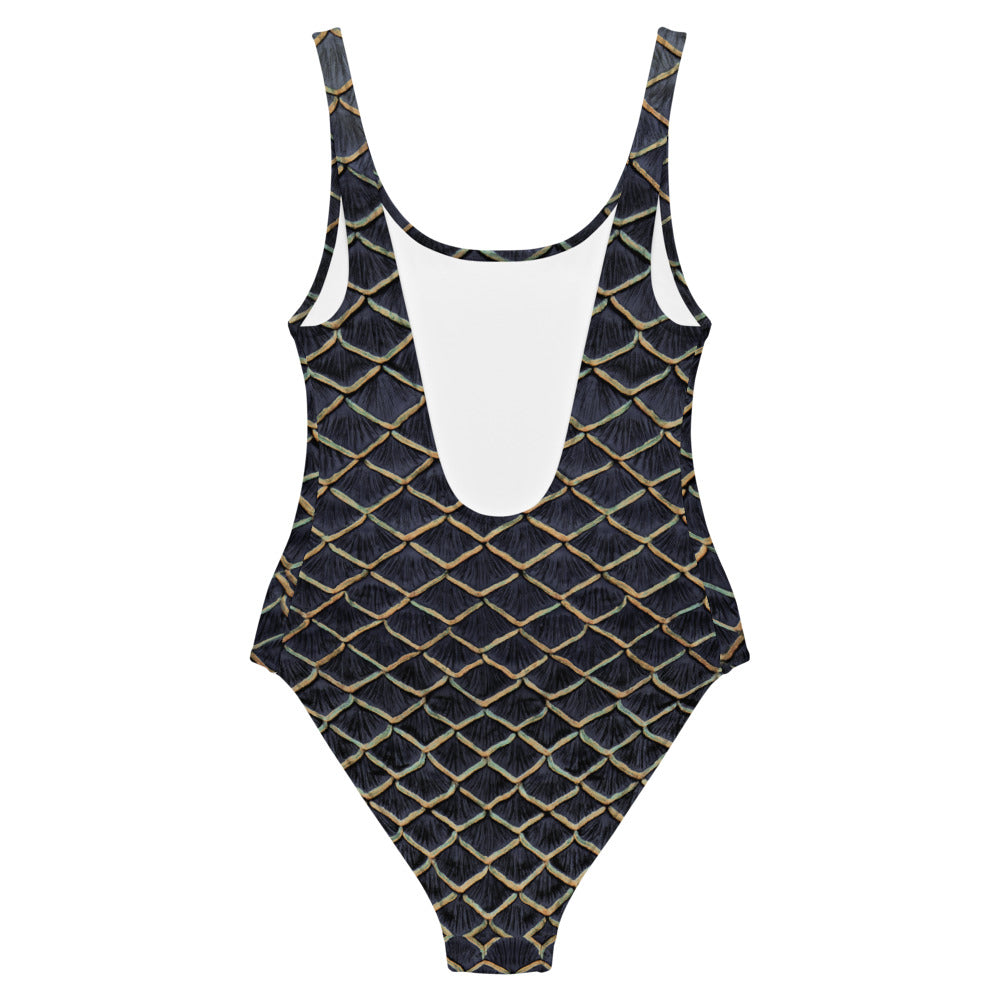 Curse of Cortes One-Piece Swimsuit