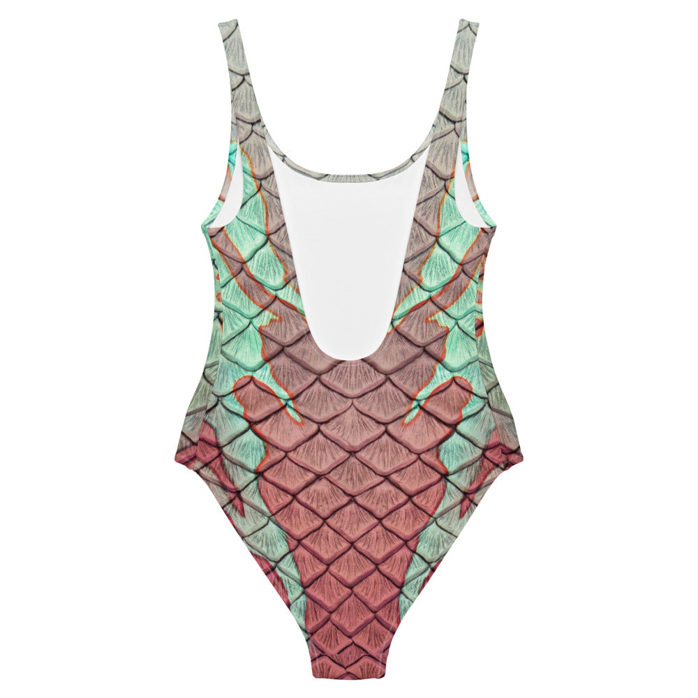 The Nautilus One-Piece Swimsuit