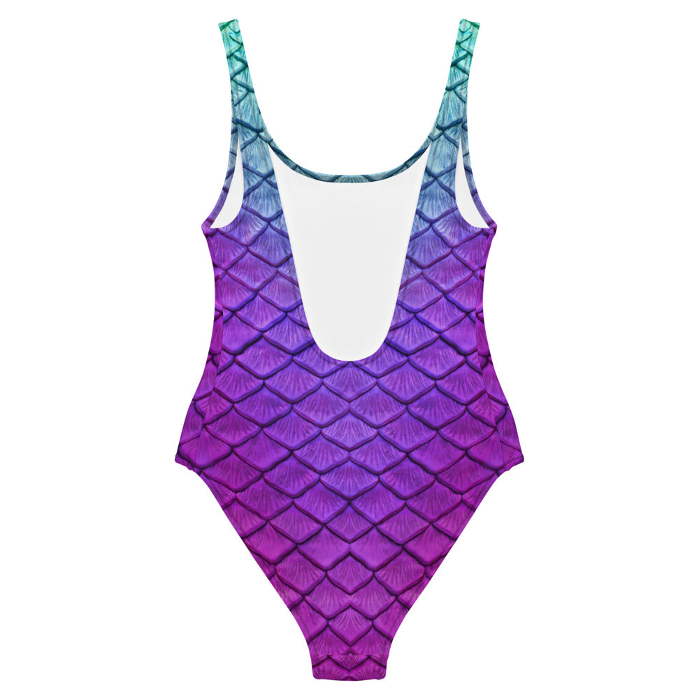 Island Iris One-Piece Swimsuit