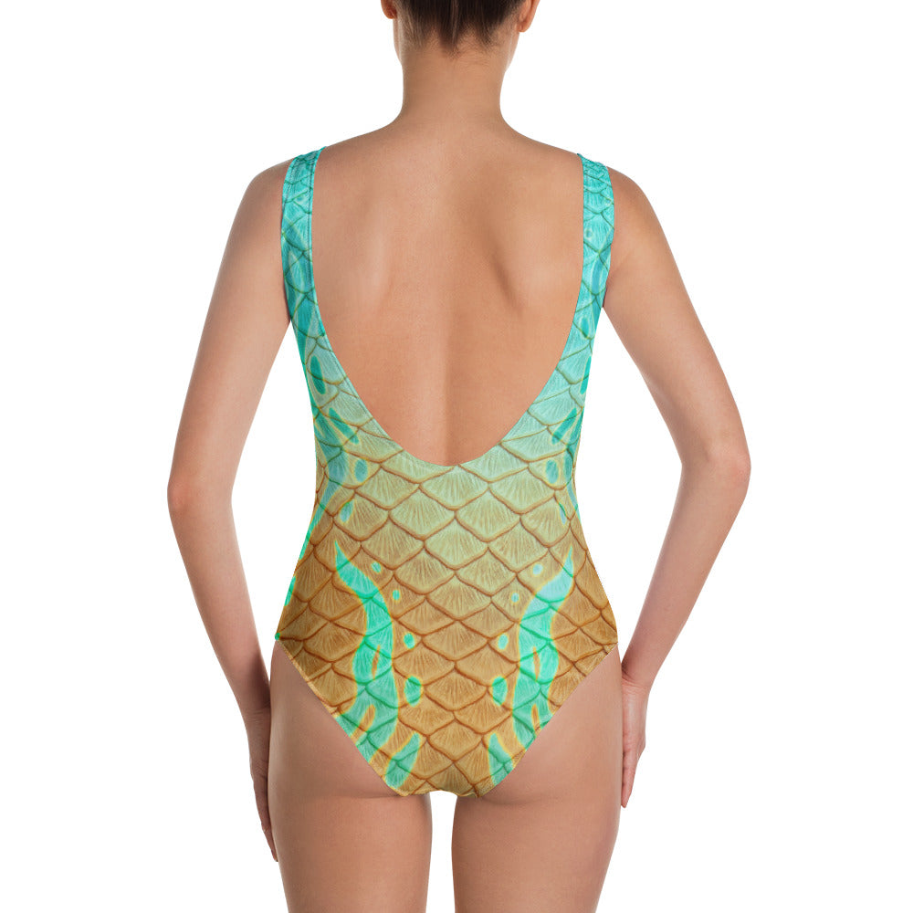 Oasis One-Piece Swimsuit