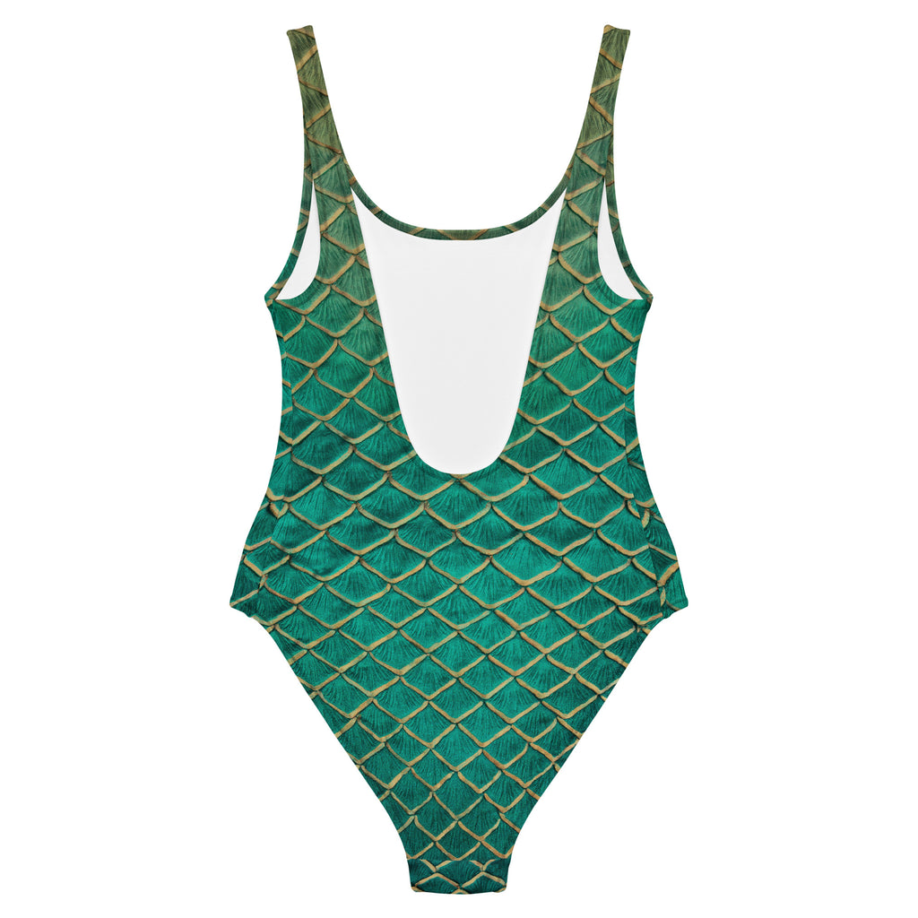 The Ten Year One-Piece Swimsuit