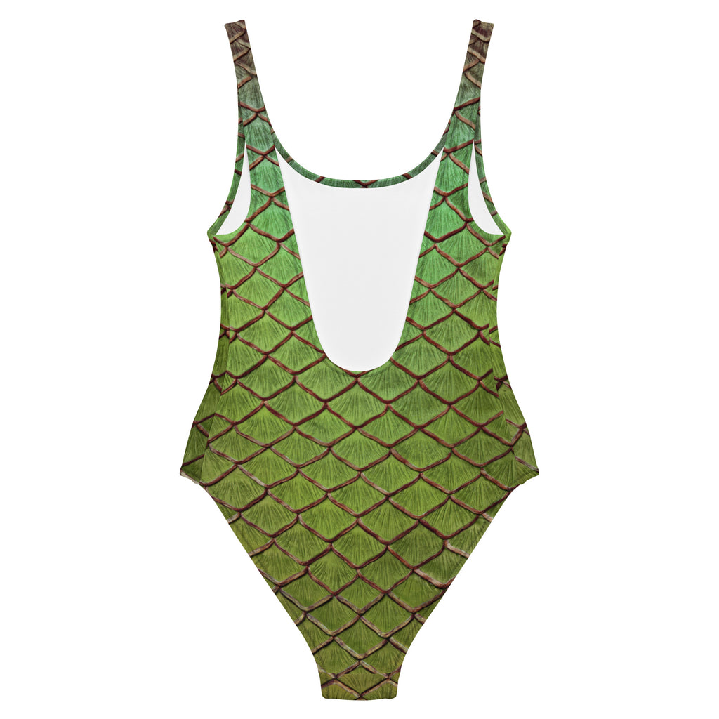 Mirkwood One-Piece Swimsuit