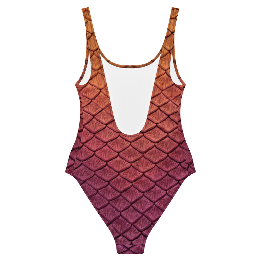 Harvest Moon One-Piece Swimsuit