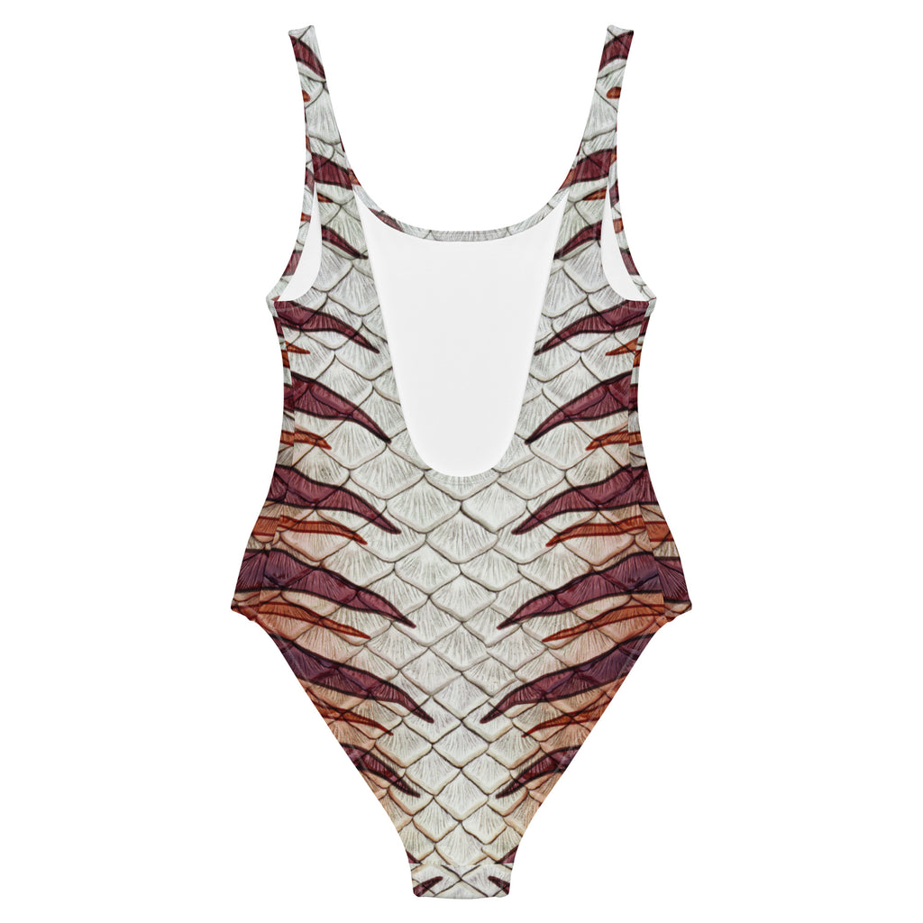 The Lionfish One-Piece Swimsuit