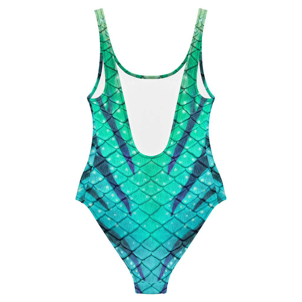 Way of Water One-Piece Swimsuit