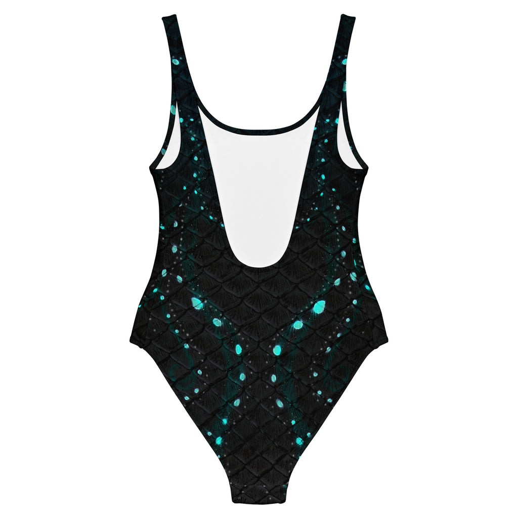 Twilight Tide One-Piece Swimsuit