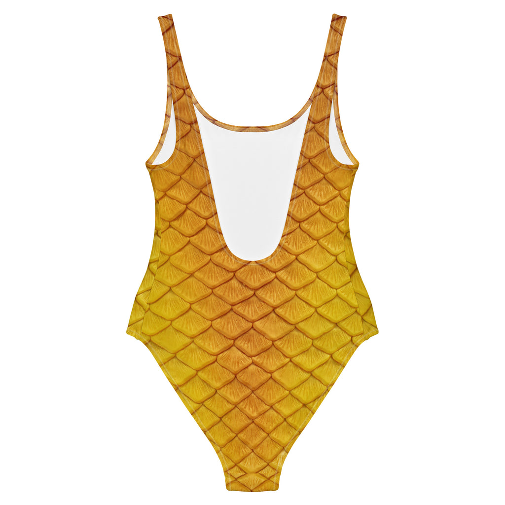 Golden Hour One-Piece Swimsuit