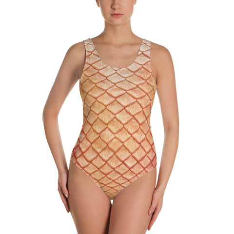 Nightshade One-Piece Swimsuit