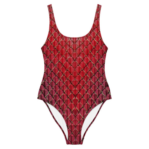 Nightshade One-Piece Swimsuit