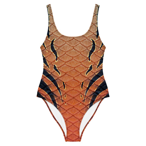 Nightshade One-Piece Swimsuit