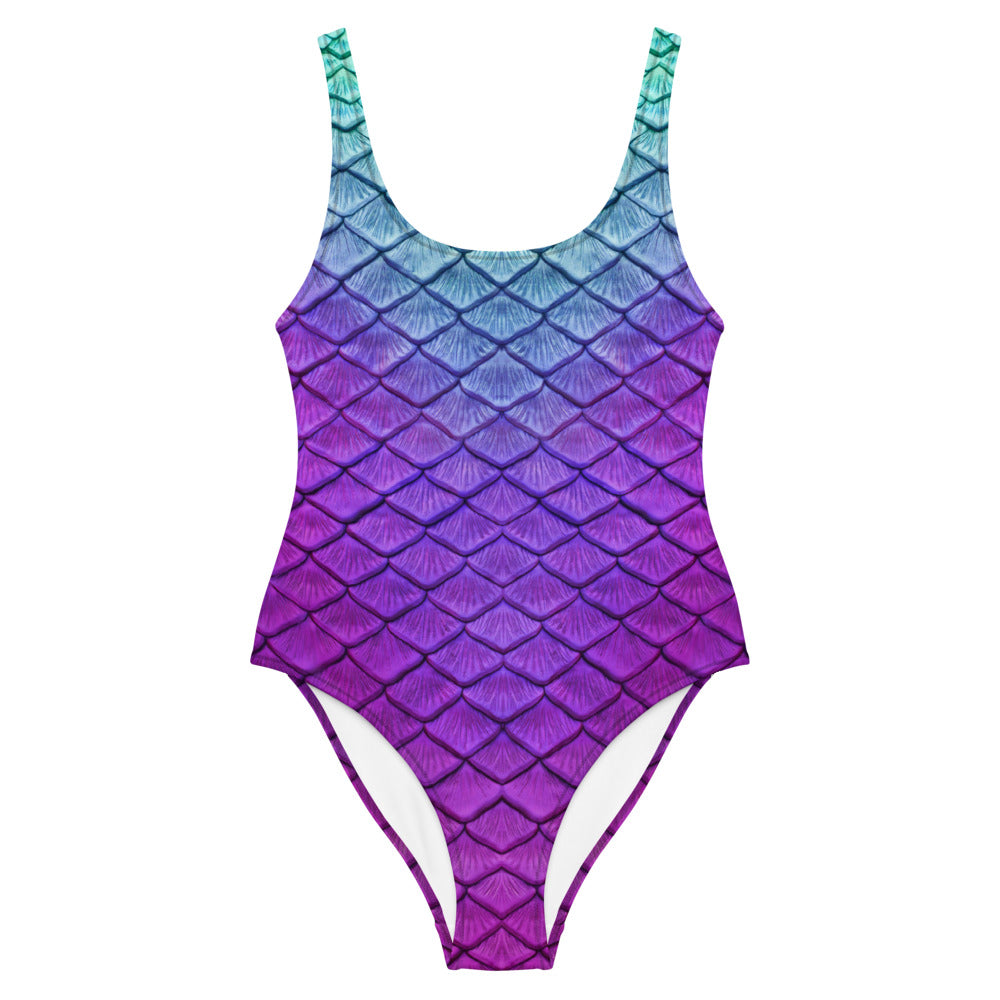 Island Iris One-Piece Swimsuit