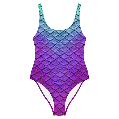 Nightshade One-Piece Swimsuit