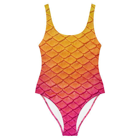 Nightshade One-Piece Swimsuit