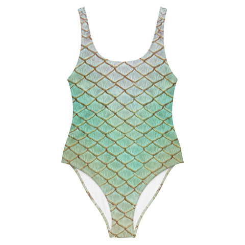 Nightshade One-Piece Swimsuit