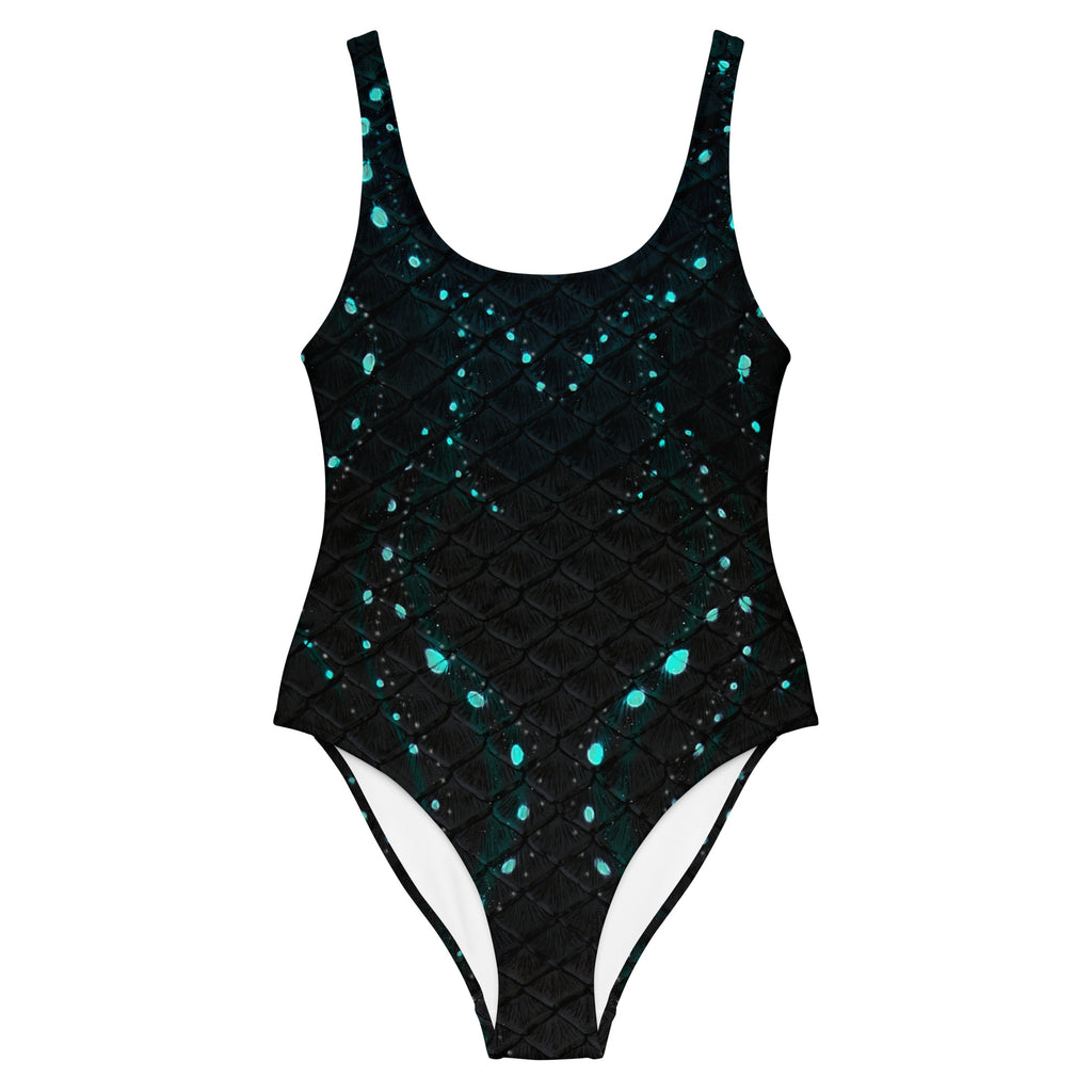 Twilight Tide One-Piece Swimsuit