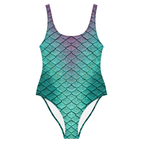 Nightshade One-Piece Swimsuit