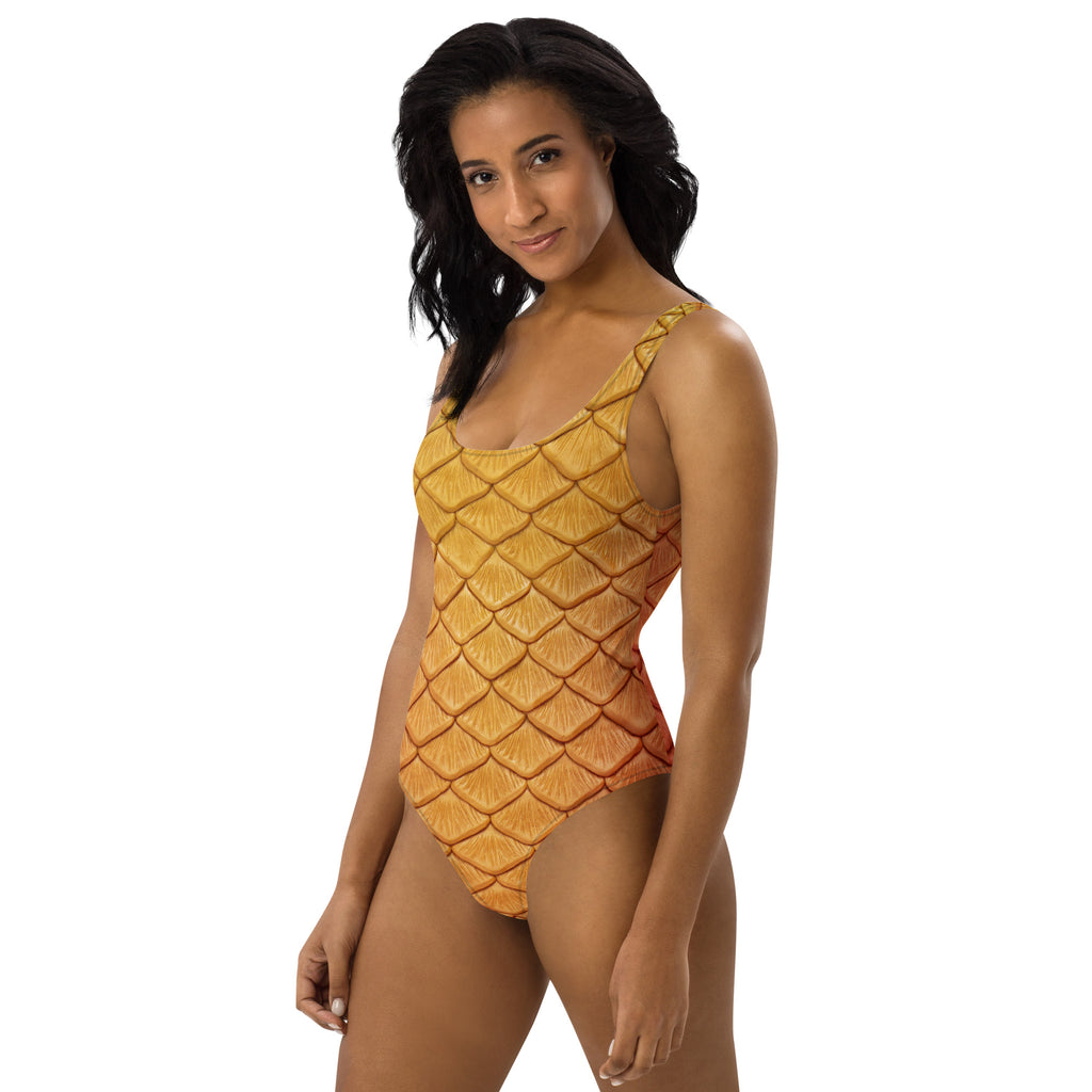 The Madison One-Piece Swimsuit