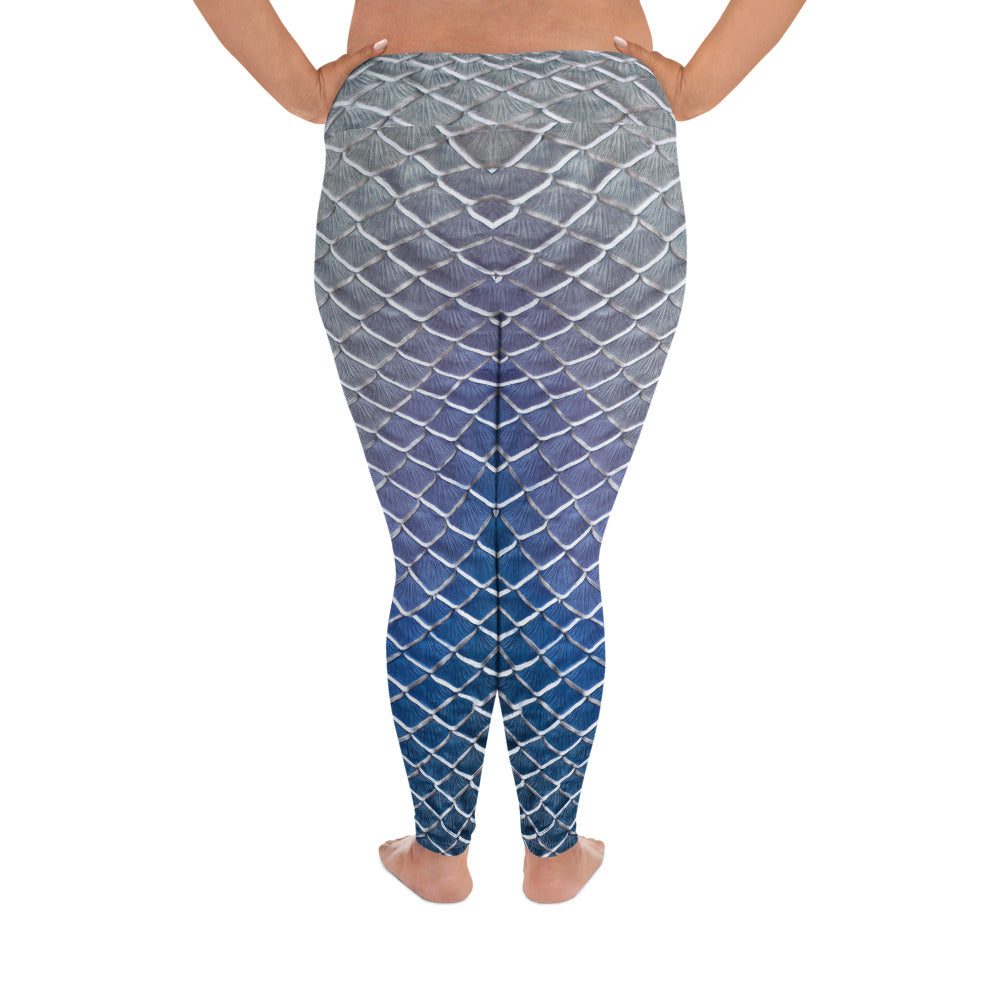 Clair de Lune Plus Size Leggings