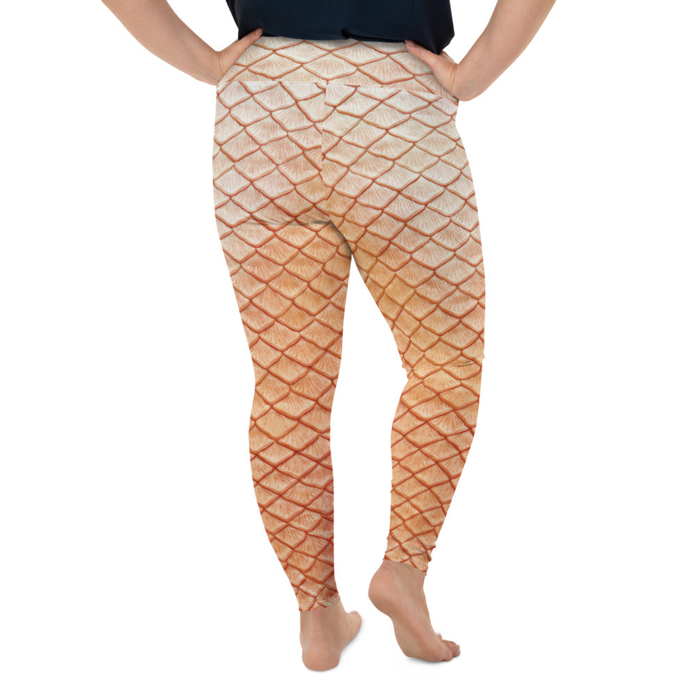 Classic Cleo Plus Size Leggings