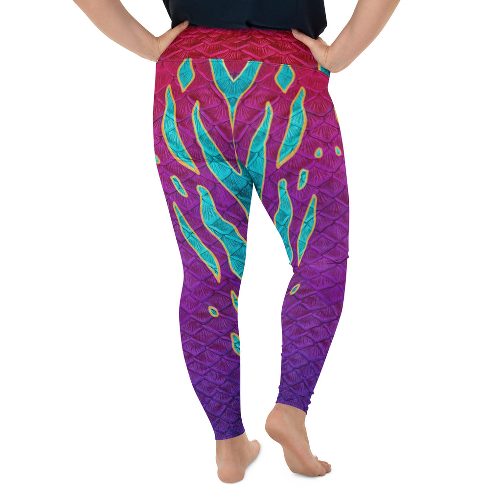 The Alchemist Plus Size Leggings
