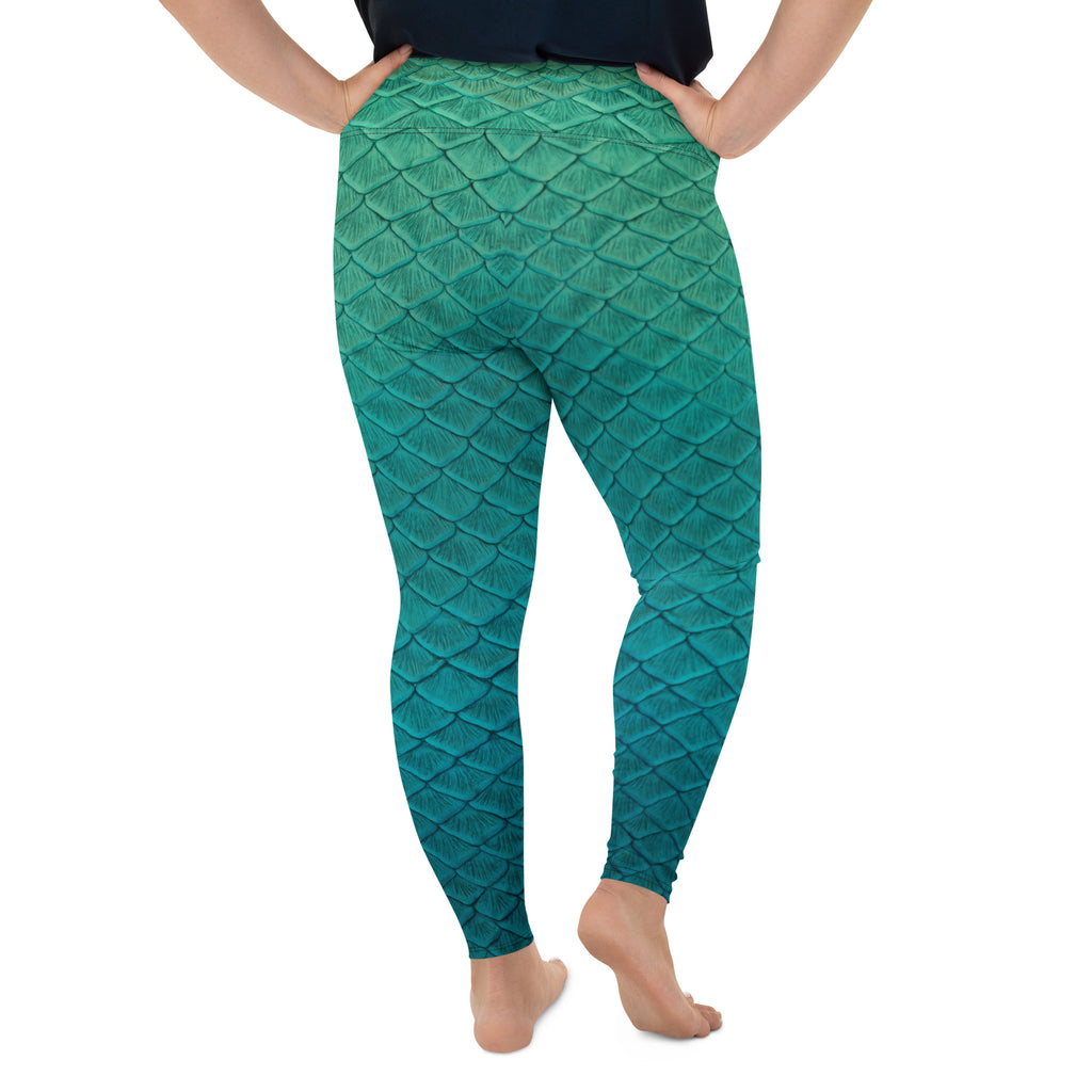 High Tide Plus Size Leggings