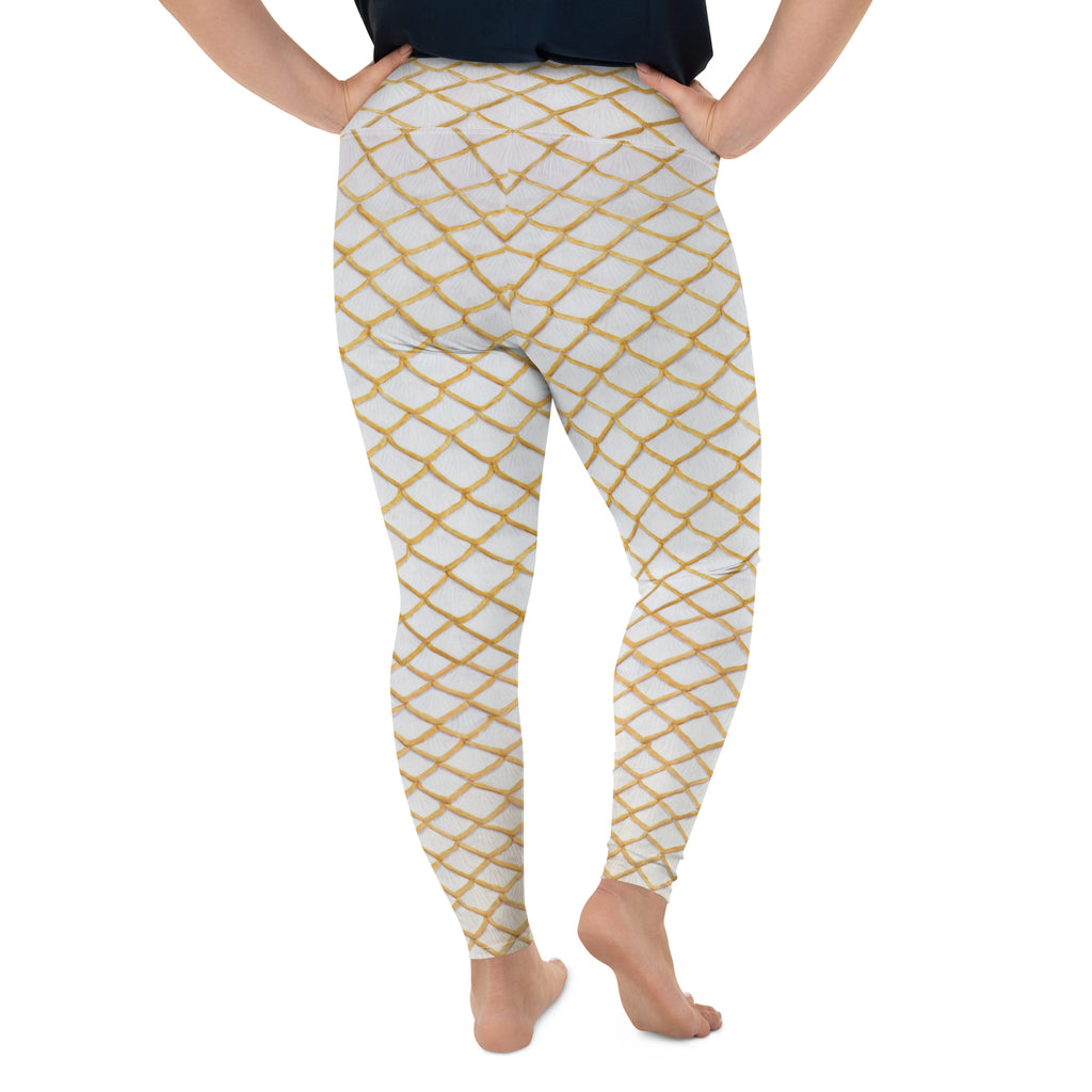 Pegasus Plus Size Leggings