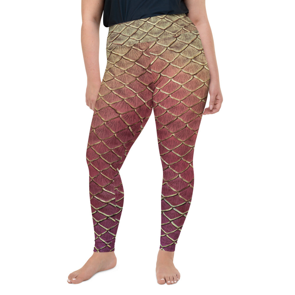 Sanderson's Spell Plus Size Leggings
