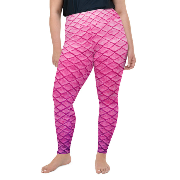 Emilia luxe PINK ICONS Leggings 1-12 Years