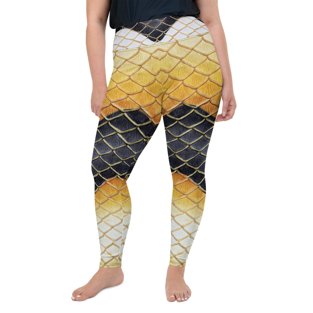 The Idol Plus Size Leggings