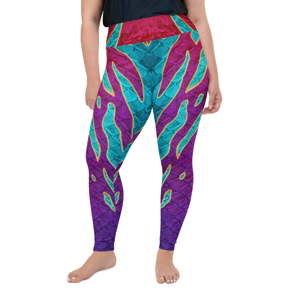 The Alchemist Plus Size Leggings