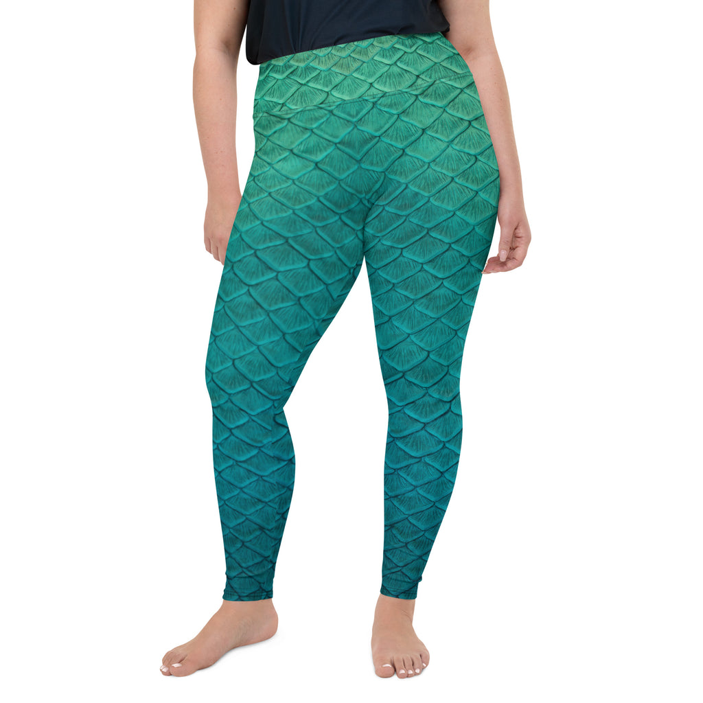 High Tide Plus Size Leggings