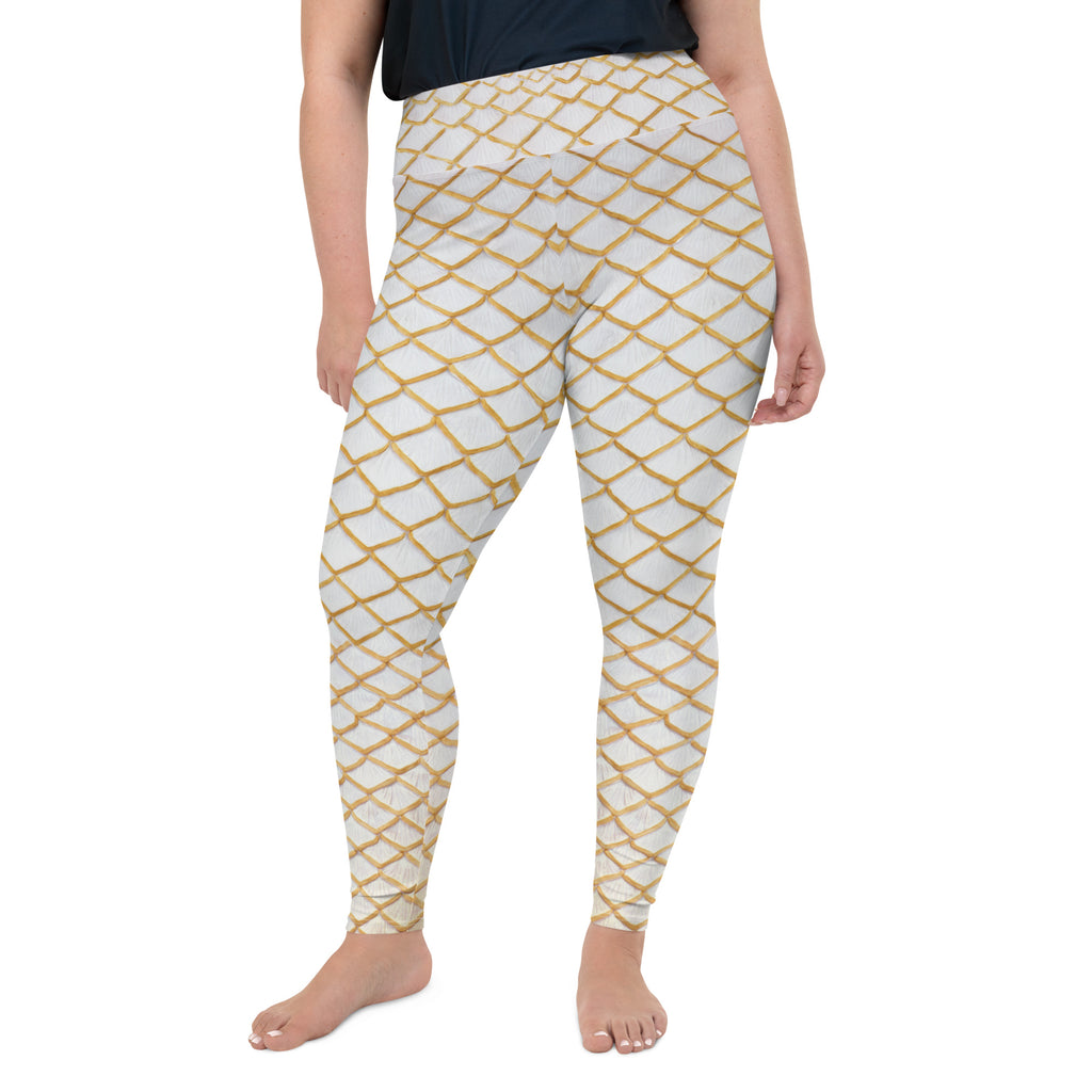 Pegasus Plus Size Leggings