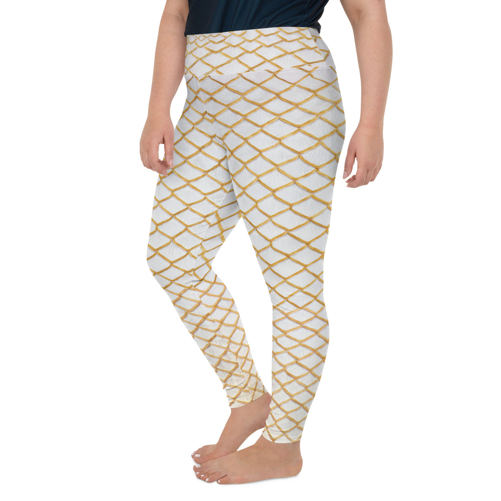 Pegasus Plus Size Leggings