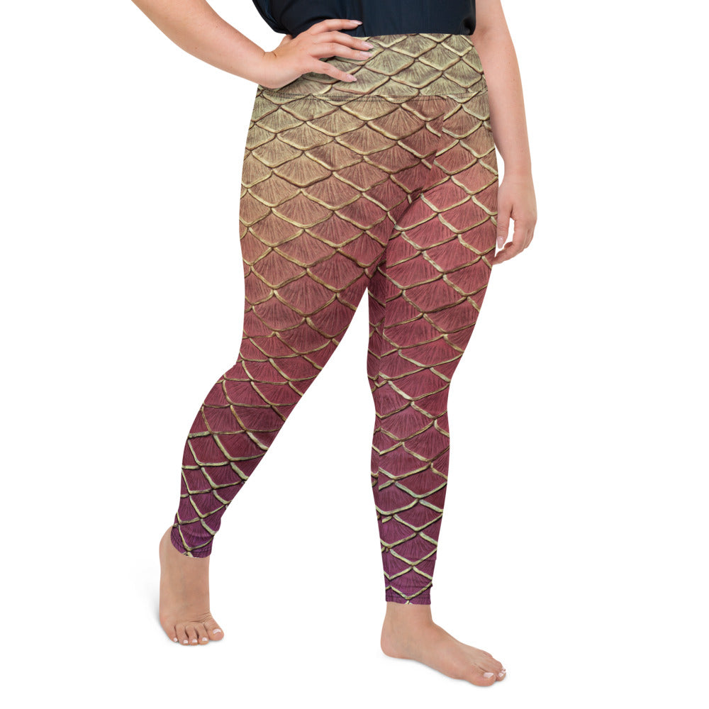 Sanderson's Spell Plus Size Leggings