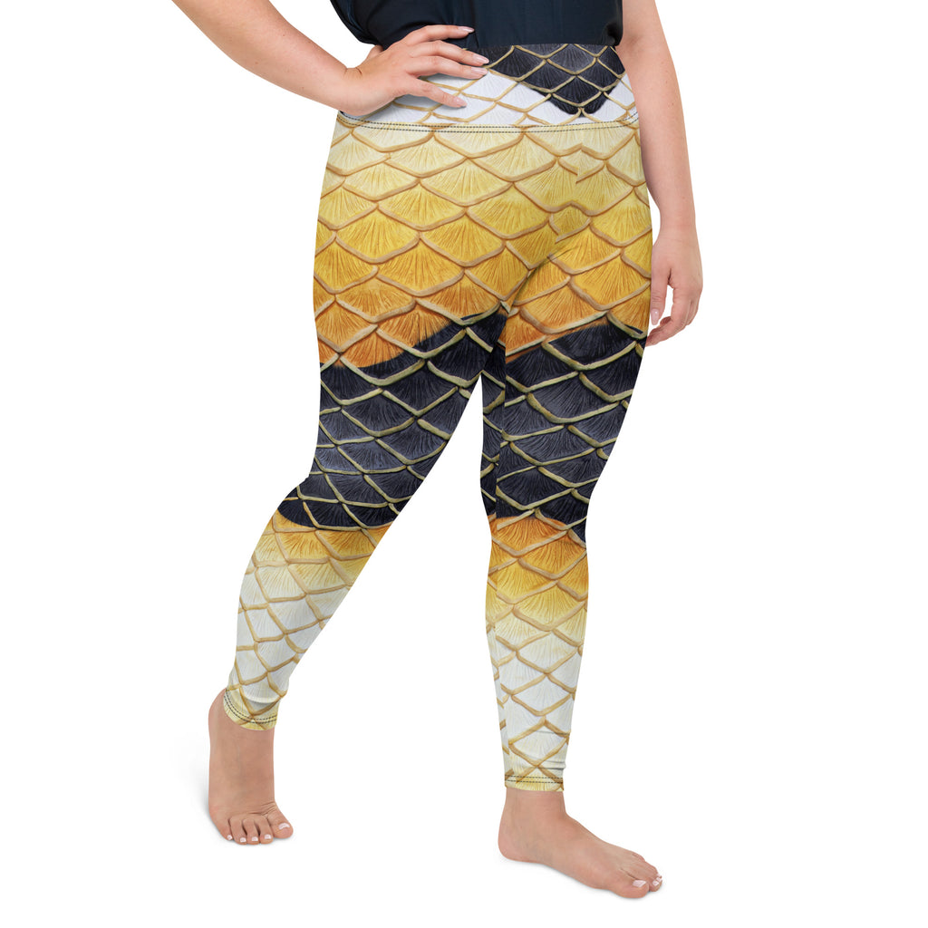 The Idol Plus Size Leggings