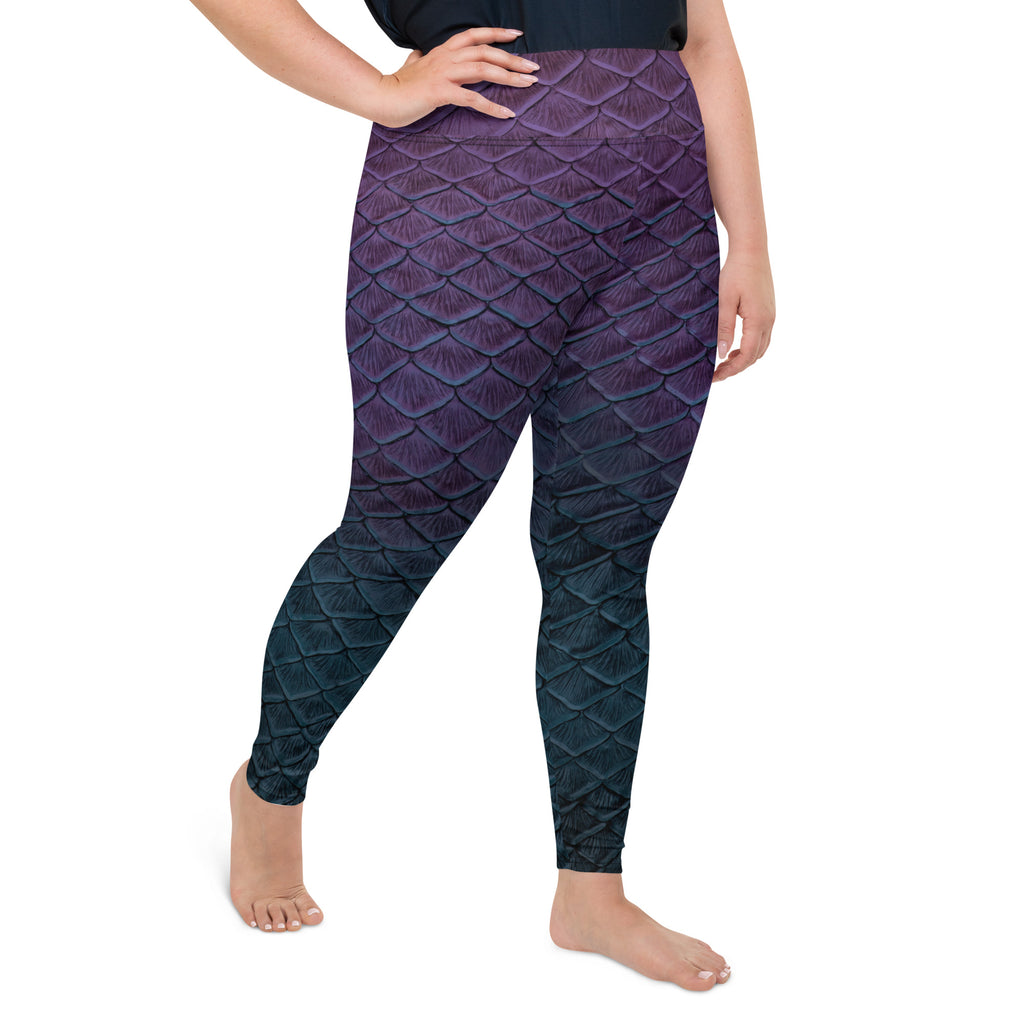 Nightshade Plus Size Leggings